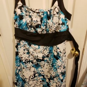 Floral Sun Dress